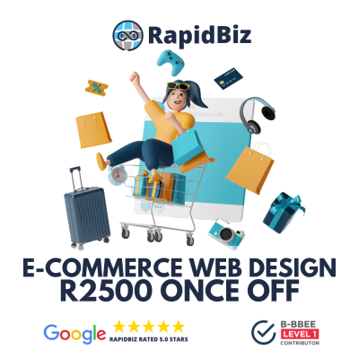 E-Commerce Website Design