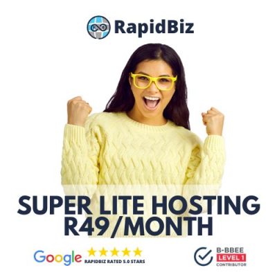 Super Lite Web Hosting