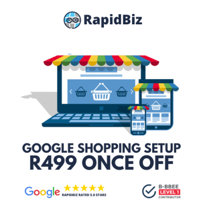 Google Shopping Setup