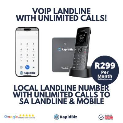 Unlimited VoIP Calling