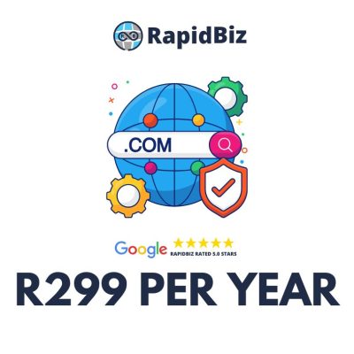 Register a .com Domain